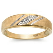 10kt Men's Diamond Ring