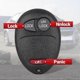 thumbnail image 4 of Key Fob Keyless Entry Remote Control Compatible with Chevrolet Colorado/GMC SZRH A-V, 4 of 5