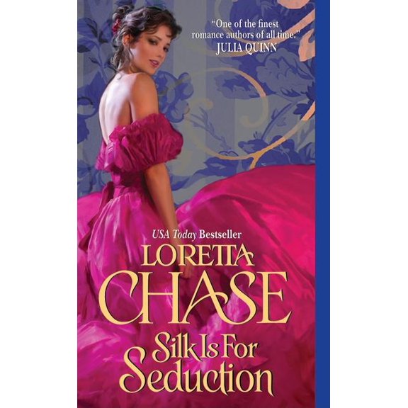 Dressmakers Silk Is for Seduction, Book 1, (Paperback)