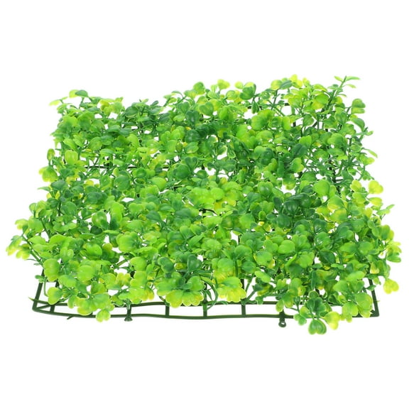 Artificial Plants Live Aquarium Fish Tank Decorations Green