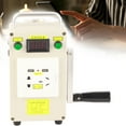 thumbnail image 1 of Generador de manivela ANGGREK DC 220V DC 12V USB 5V, 1 of 8