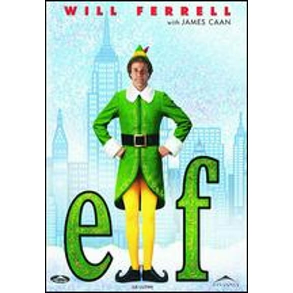 Pre-Owned Elf [French] (DVD 0065935820628) directed by Jon Favreau