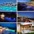 thumbnail image 4 of 18W Led Pool Light, Underwater Swimming Pool Light for Inground Pools, AC 12V Water Resistant Wall Mounted Swimming Pool Light Fixture, Inground Pool Light, Easy Installation, 4 of 7