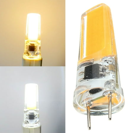 

CXDa 5W G8 LED Corn Shape High Bright Light Bulb Bead Non Flicker Power Saving Lamp