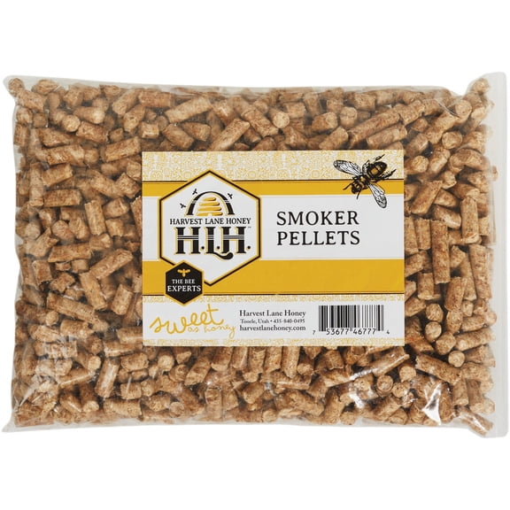Harvest Lane Honey SMK-102 Beekeeping Smoker Fuel, 1-Lb. - Quantity 1212