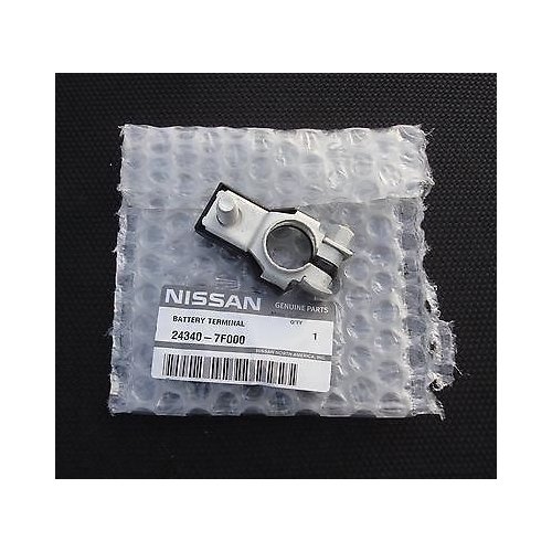 Nissan 243407F000 Positive Battery Terminal Nissan 350Z 370Z Altima