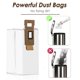 thumbnail image 5 of 12PCS Replacement Vacuum Bags for S7 S7+ S7 MaxV S7 MaxV Plus S7 MaxV Ultra T7S T7S Plus, Robotic Dust Bags, 5 of 5