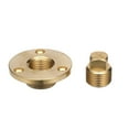 thumbnail image 2 of Seachoice Garboard Drain and Plug, 2 of 5