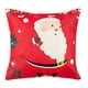 thumbnail image 1 of Hot6sl Ofertas Del Día 1 Funda de Almohada Navideña para Decoración de Sofá, Funda de Cojín para La Cintura, 1 of 2