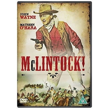 Mclintock! [DVD]