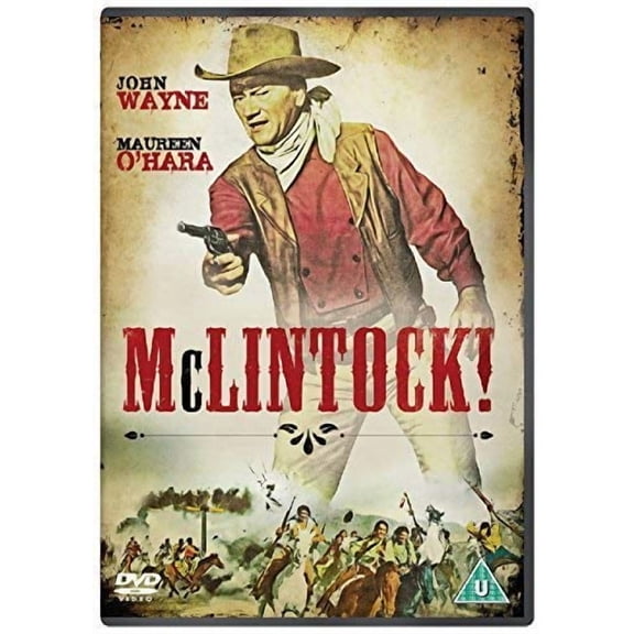 Mclintock! [DVD]