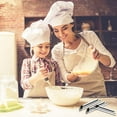thumbnail image 3 of Dishwasher Safe Croissant Shell Tools, Stainless Steel Cannoli Tubes for Gourmet Fillable Desserts, Easy to Clean Seamless Design Pastry Molds for Professional Results, 3 of 6
