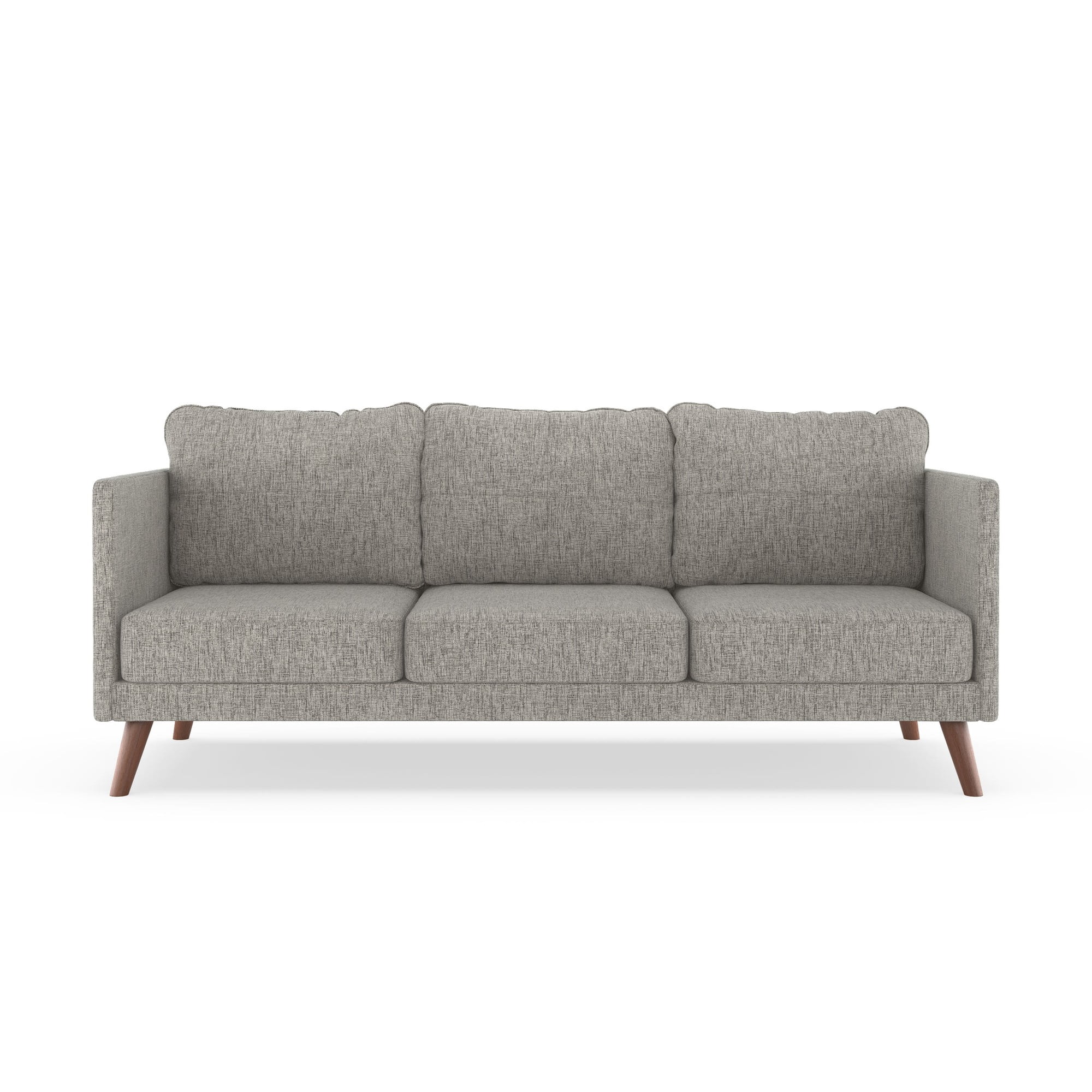 Hadley Sofa Pebble Weave Heathered Taupe
