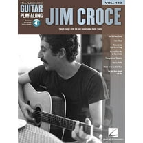 Jim Croce: Guitar Play-Along Volume 113 (Paperback)