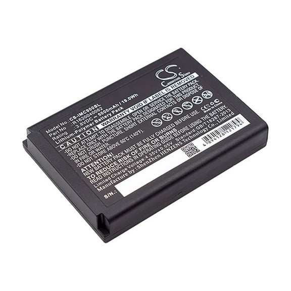 Battery for IDATA R1620040062 MC70 MC90HC MC90m MC95E MC95HC MC95V MC95W