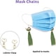 thumbnail image 4 of Cadena de gafas Cadena de gafas de sol Cadena de máscara de moda Cadena de cordón Cadena de máscara facial para mujeres y hombres, 4 of 5