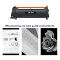 thumbnail image 4 of TN630 TN-630 Toner Cartridge Compatible for Brother TN-630 TN630 TN660 TN-660 MFC-L2700DW MFC-L2740DW HL-L2380DW HL-L2340DW DCP-L2540DW DCP-L2500D (Black,4-Pack), 4 of 5