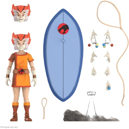 SUPER7 - ULTIMATES! - Thundercats Wv 9 - WilyKat