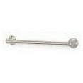 thumbnail image 4 of Embassy 18" Grab Bar - Finish: Polished Brass, 4 of 7