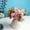 B, variant on Sales Today！Reusable Artificial Flowers, Small Artificial Peony Silk Flowers Fake Peonies，Flower Arrangement for Home Party Decoration，1 Bunch of Fake Flowers，F