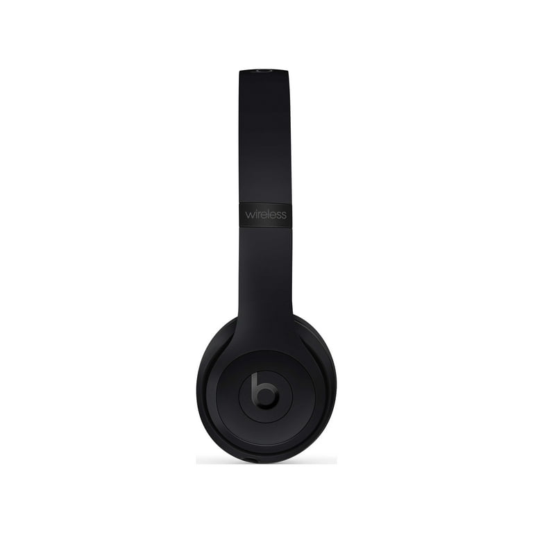 beats soro3ブラック wireless Amazon.com: Beats Solo3 Wireless On-Ear Headphones - Gloss Black