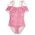 thumbnail image 1 of Splendid Filles une Seule Pièce, Rose, 12, 1 of 2