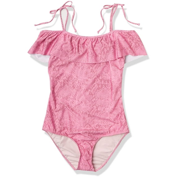 Splendid Girls' One Piece, Pink, 14