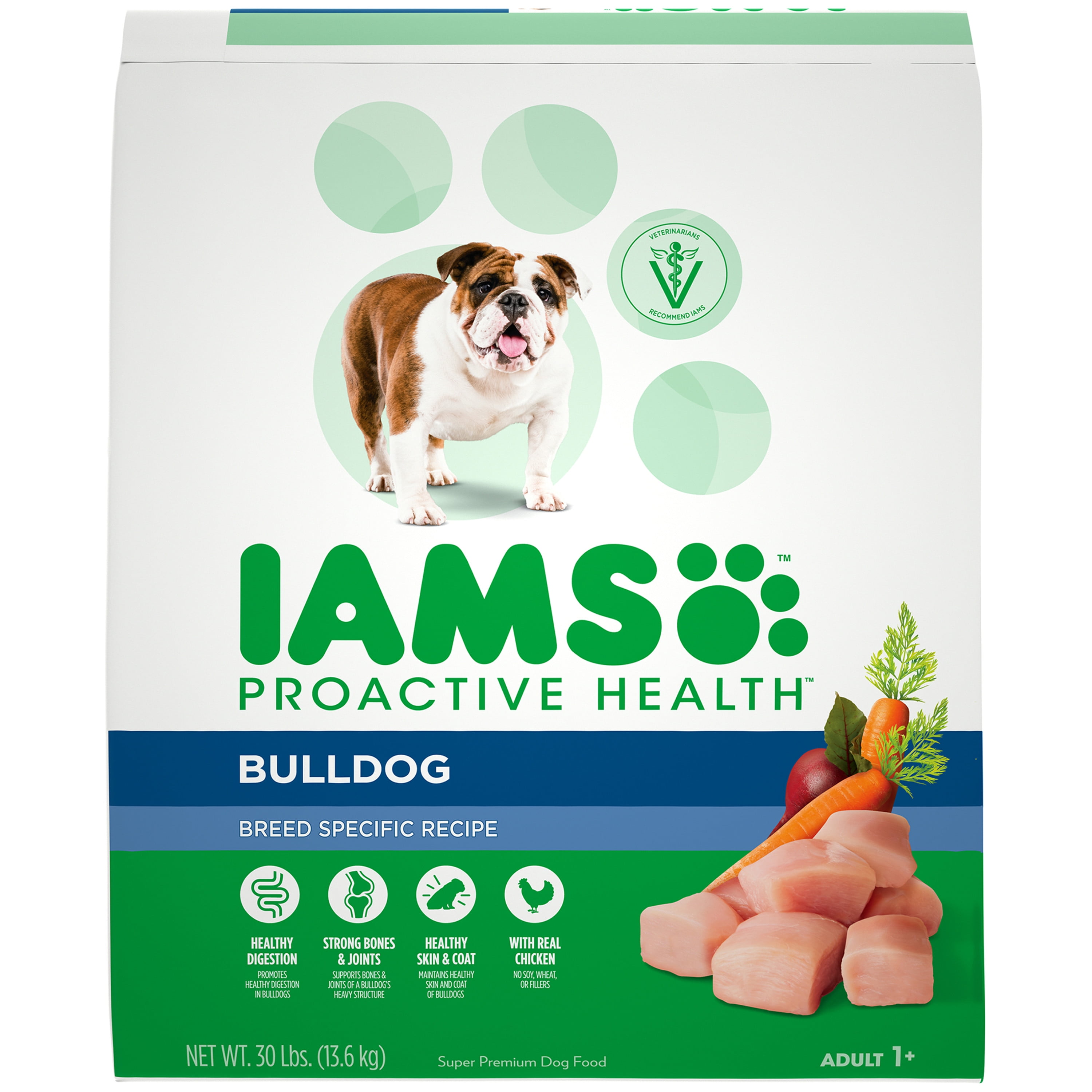 best dog food for english bulldogs petsmart