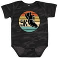 thumbnail image 3 of Inktastic 5K Race Running Gift for Runner Boys or Girls Baby Bodysuit, 3 of 5