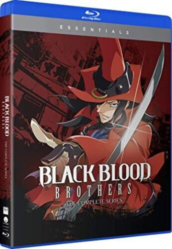 Black Blood Brothers Collection Blu Ray Walmart Com Black Blood Brothers Collection Blu Ray Walmart Com