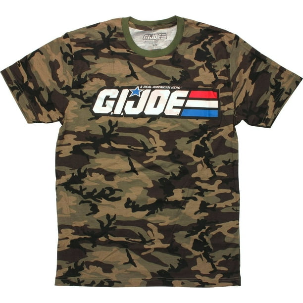 gi joe tee shirt