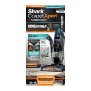 Shark CarpetXpert with StainStriker Upright Carpet & Area Rug Cleaner, Upholstery, Pet Friendly, Carpet Shampooer, 2 Tools, Cleaning Solutions, EX200 Navy
