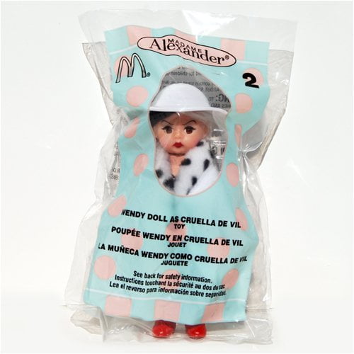 alexander doll 2004