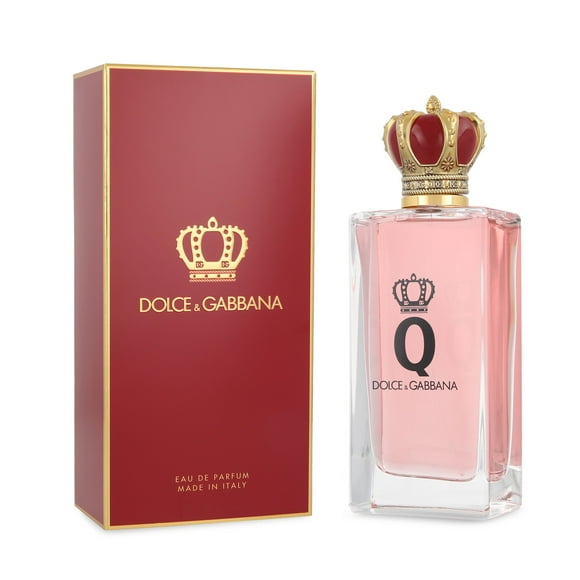 Q by Dolce and Gabbana for Women - 3.3 oz EDP Spray