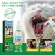 thumbnail image 1 of 30ml Dog Oral Spray Dog And Cat Tooth Cleaning Spray, Tooth Spray, Dog Oral Spray, Pet Breath Freshener Oral Spray, 1 of 4