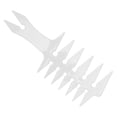 thumbnail image 3 of Hair Styling Comb, Double Sided Wide Tooth Comb  For Hair Style, 3 of 8