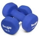 thumbnail image 1 of Juego de Mancuernas Yes4All Neopreno Hexagonal Antideslizante 5,4 Kg, 1 of 1