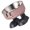 Milk pink, variant on AOOOWER FashionHigh Legged Pet Bowl Elevated Neck Safe Food Feeders Easy To Stainless Steel Dish Bowl For Small Pet