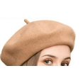 thumbnail image 1 of EIGTHTAIL Bonnet en Laine Cheers.US Style Français Bonnets Mode pour Femmes Filles Dames, 1 of 2