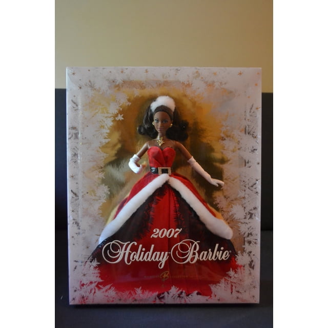 Barbie Collector Holiday Doll (Aa) Barbie -