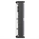 thumbnail image 5 of Caja de Almacenamiento de Batería 21700, 4 Ranuras, Caja de Banco de Energía DIY para Cargador 21700, Salida USB Dual, Entrada Tipo C, Negro, 5 of 5