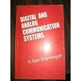 thumbnail image 1 of Pre-Owned Digital and Analog Communication Systems (Hardcover) 0471030902 9780471030904, 1 of 1