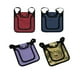 thumbnail image 4 of piezas de silla de montar de pollo, correas para chaqueta de pollo, delantal de gallina con correas, suministros de delantal Protector para aves de corral, 4 of 5