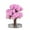 Pink, variant on Magic Sakura Tree Kit DIY Crystal Growing Science Experiment, Cherrytree Paper Tree Flowering Creative Colorful Growing Tree Toy Perfect Home Decor Gift