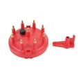 thumbnail image 1 of Ignition Distributor Cap Rotor Kit DC12V 8233 Brass Terminals Replacement for Bronco E-150 E-250 V8 5.0L 5.8L, 1 of 7