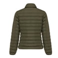 thumbnail image 2 of Iqoniq Womens Maiko Recycled Polyester Padded Jacket, 2 of 3