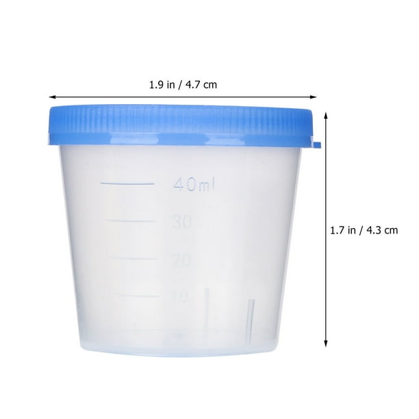 Contenedores De Orina De 200 Ml