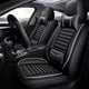 thumbnail image 5 of Upgrade Your Car's Interior with 5 Seats of Luxurious Leather Car Seat Covers!, 5 of 5