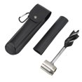 thumbnail image 2 of Llave de barrena manual ANGGREK Broca de Madera Acero Inoxidable Para Actividades Al Aire libre, 2 of 8