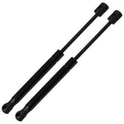Qty 2 Ls Depot Pm3280 Fits Maxima 2009 to 2014 Trunk Lift Supports with Spoiler , Gas Strut Shock Prop Rod - 2016 2015